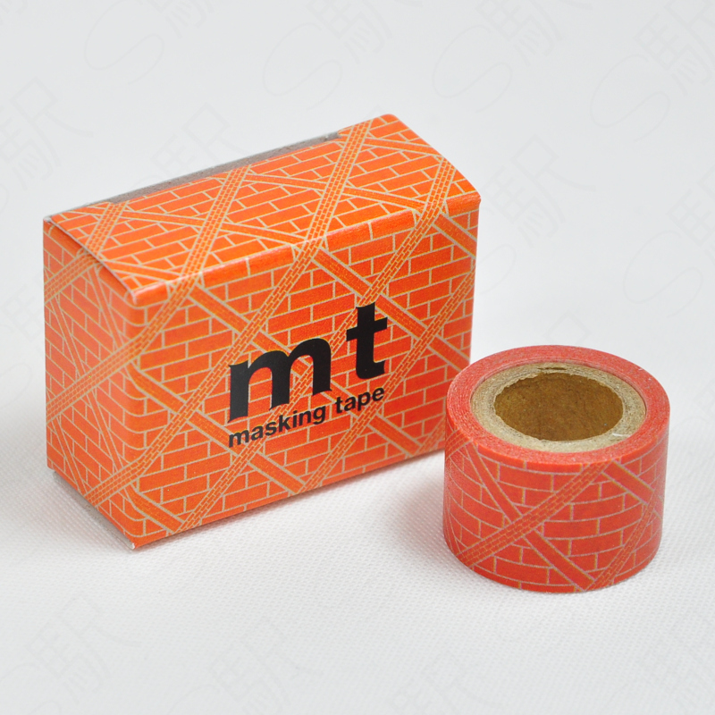 mt Masking Tape (Mame Mame Tape) 100th Anniversary at Moji Akarenga